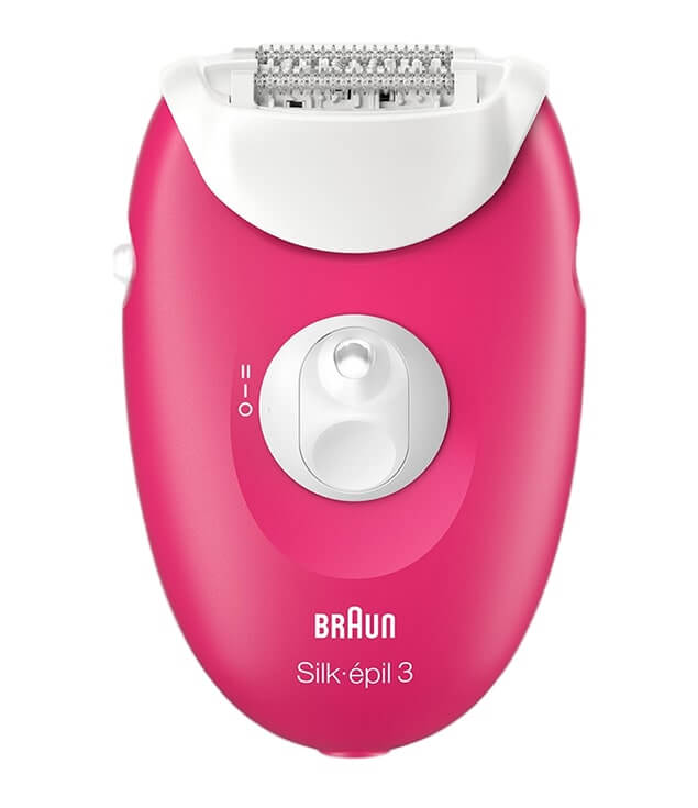 BRAUN | SILK·ÉPIL 3